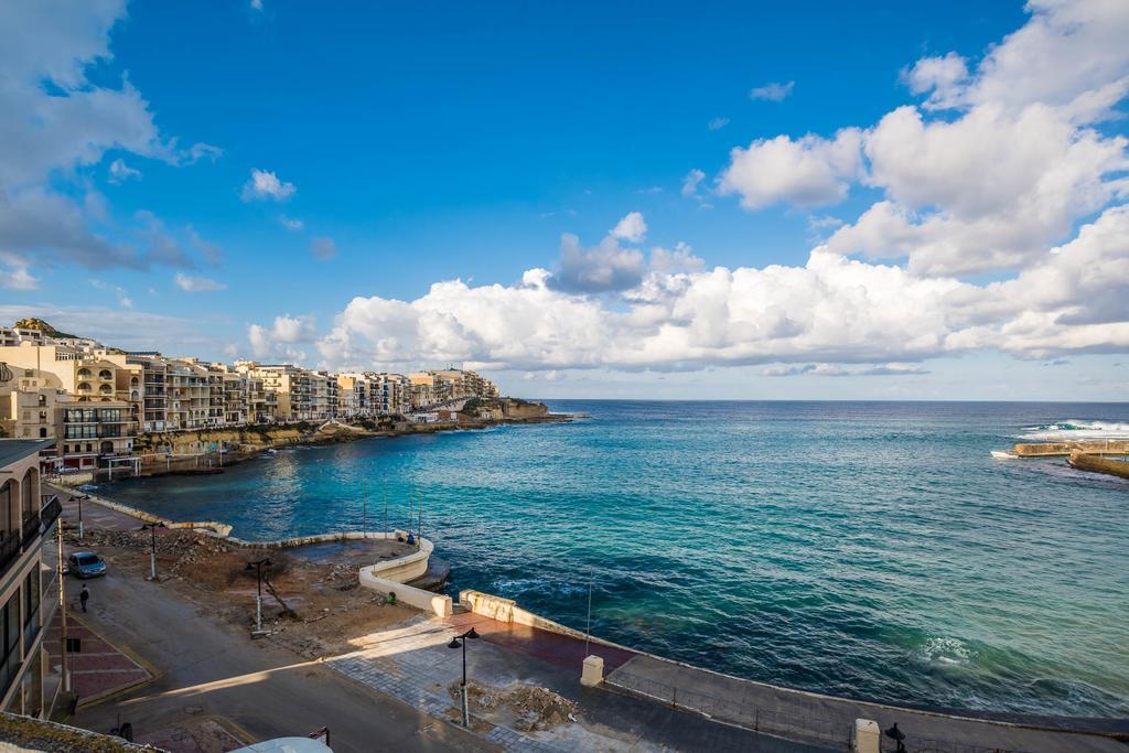 شقة Marsalforn  في Ta' Karmni المظهر الخارجي الصورة